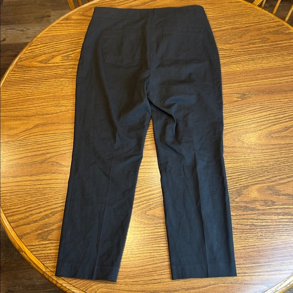 SPANX On the Go Ankle Slim Straight Pants #20365R - Picture 4 of 10